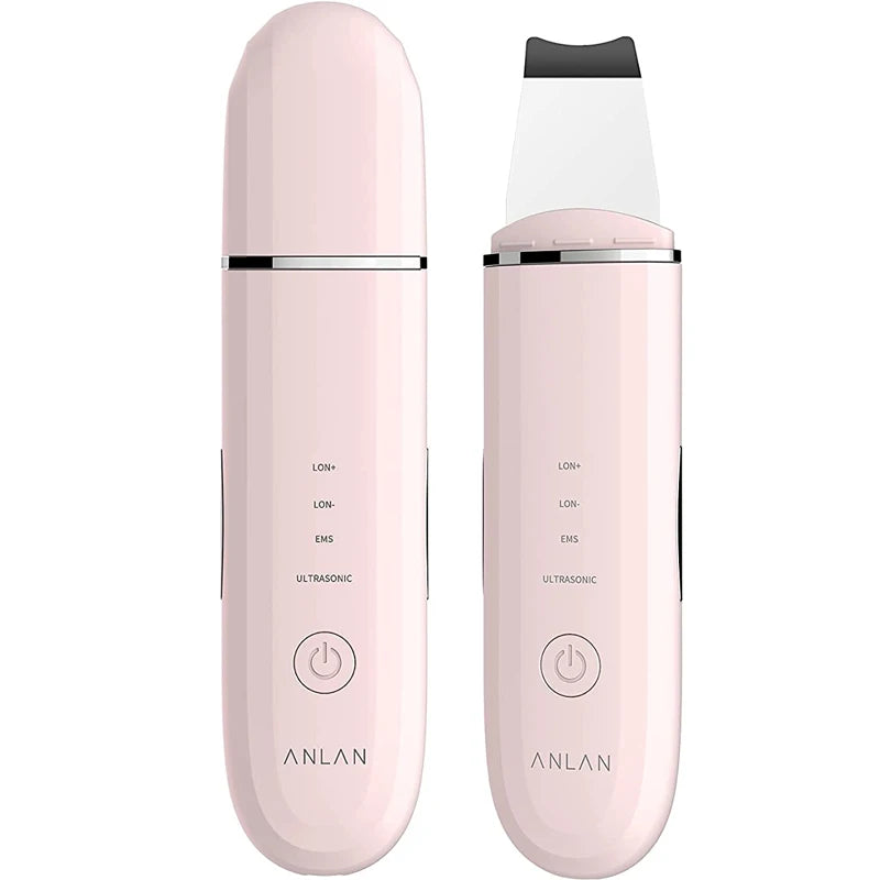 Premium Ultrasonic Skin Scrubber - WellAura