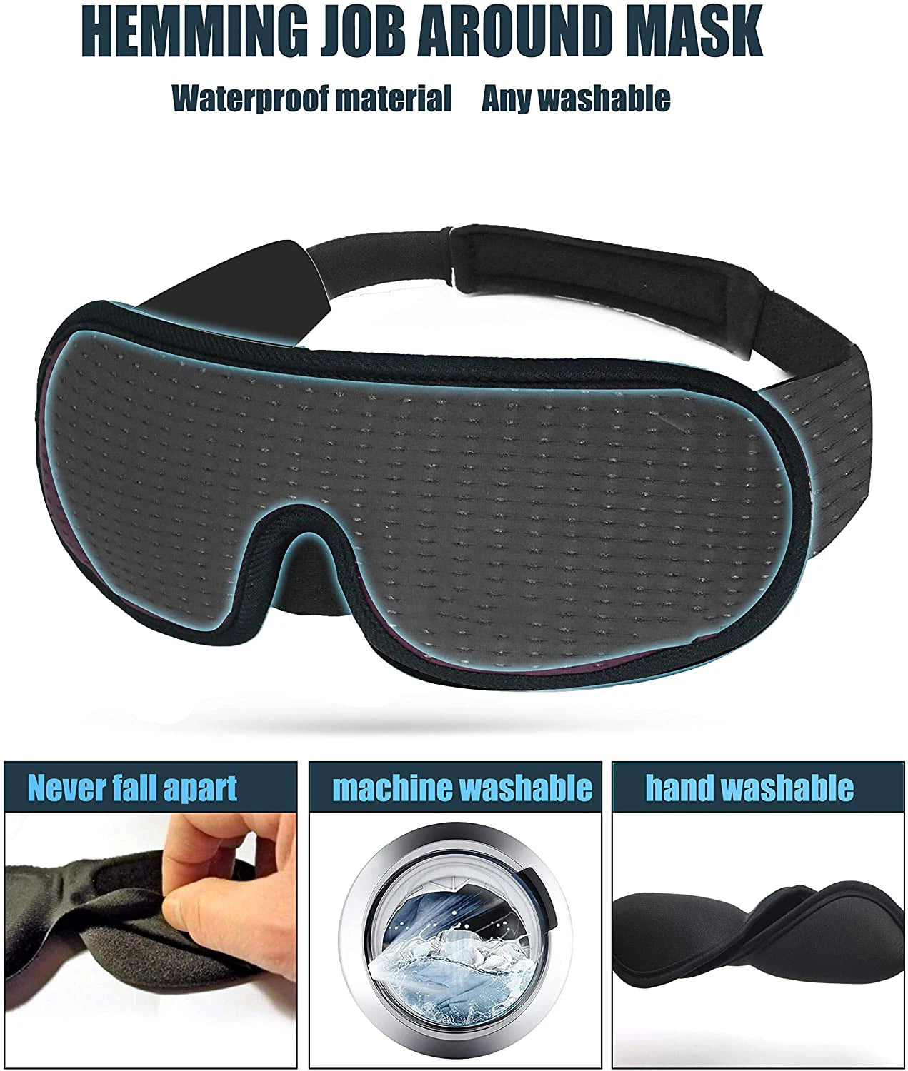 Sleep Mask Pro