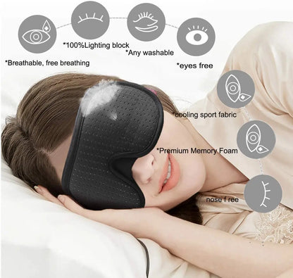 Sleep Mask Pro