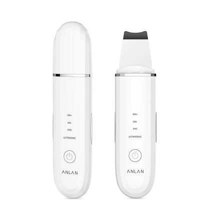 Premium Ultrasonic Skin Scrubber - WellAura