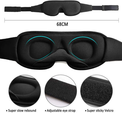 Sleep Mask Pro