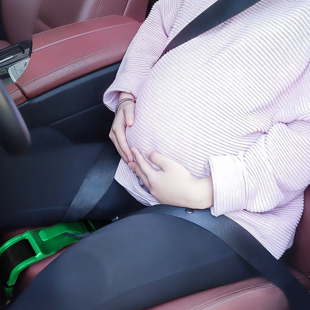 BellyGuard™ Seat Belt