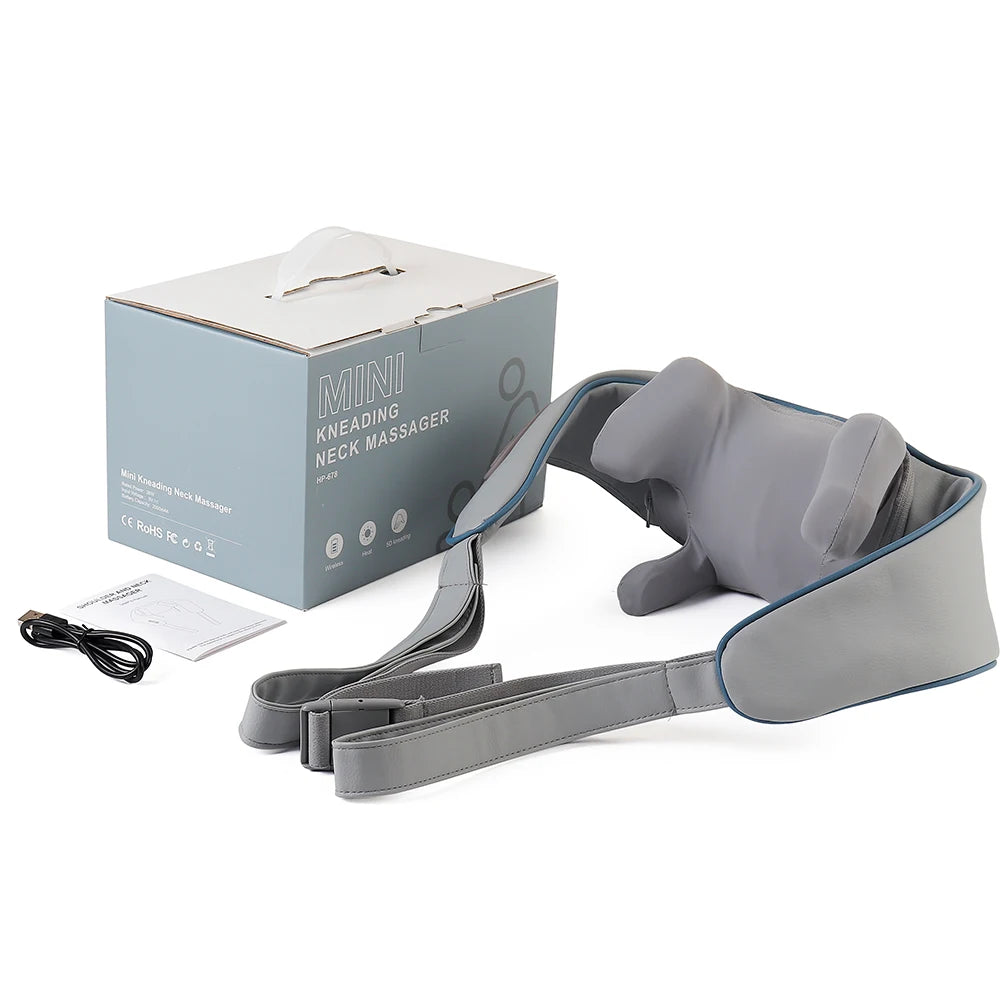 PureRelief™ HarmonyTouch Massager