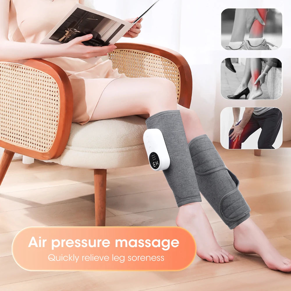 TherapyRelief™ Leg Massager