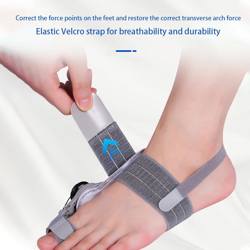 WellAura™ ToeAlign Pro