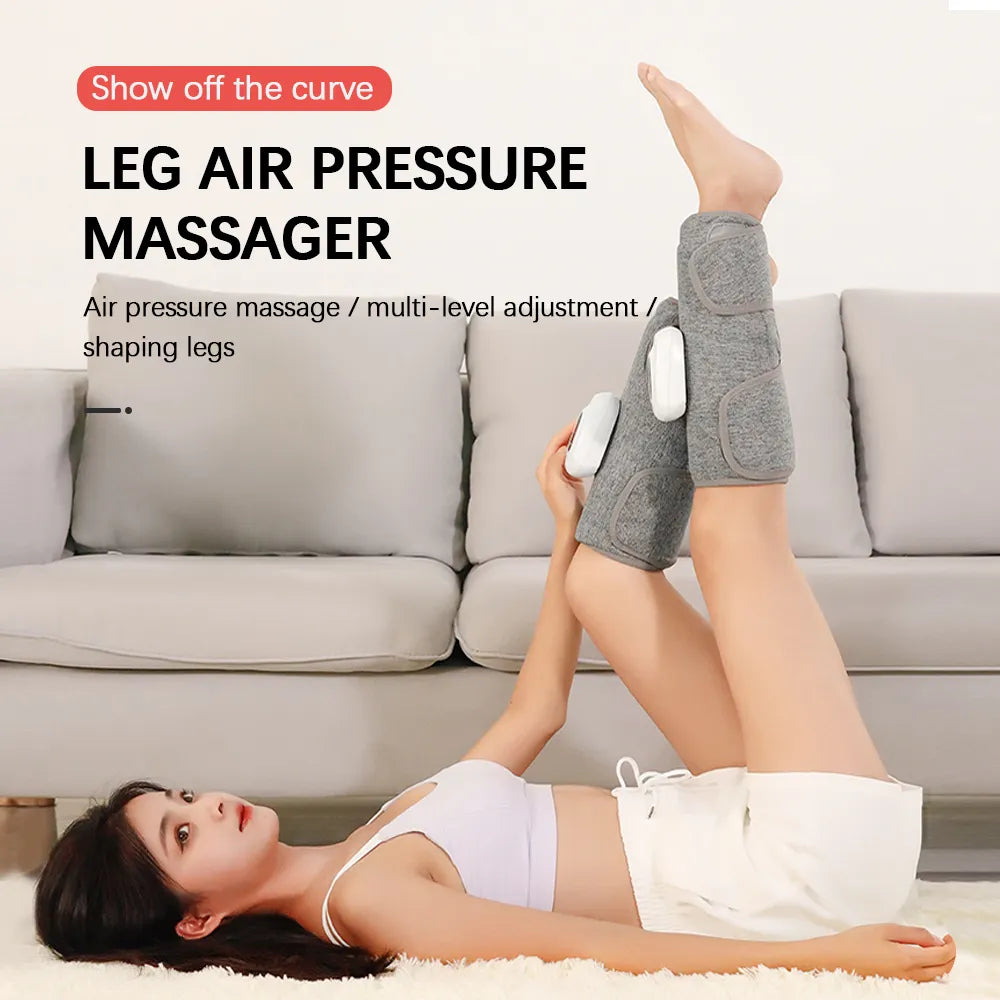 TherapyRelief™ Leg Massager