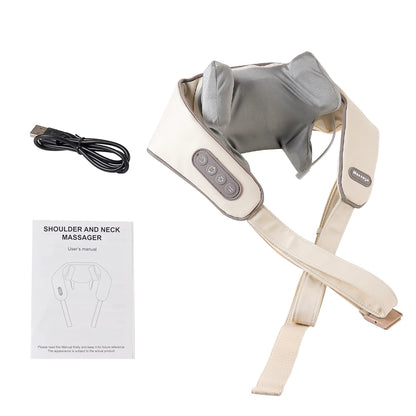 PureRelief™ HarmonyTouch Massager