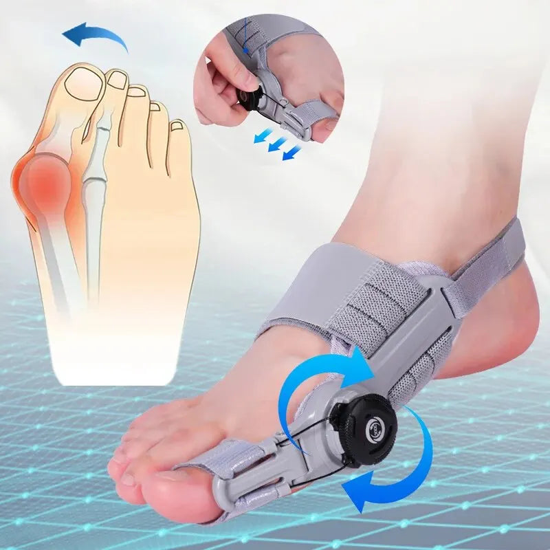 WellAura™ ToeAlign Pro