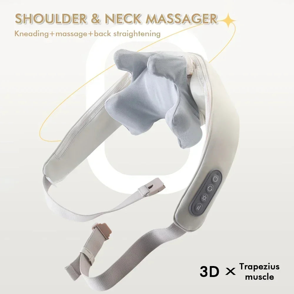 PureRelief™ HarmonyTouch Massager