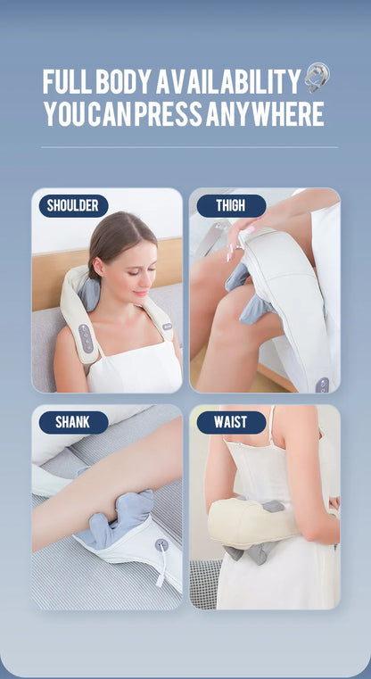 PureRelief™ HarmonyTouch Massager