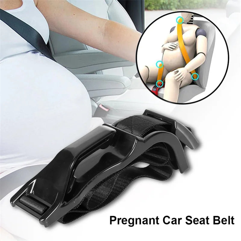 BellyGuard™ Seat Belt