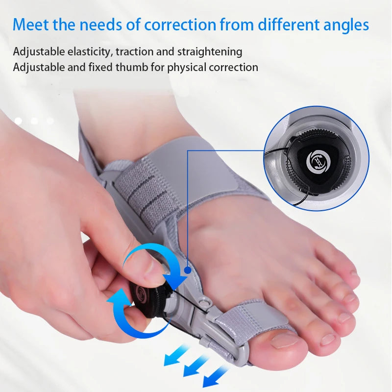 WellAura™ ToeAlign Pro