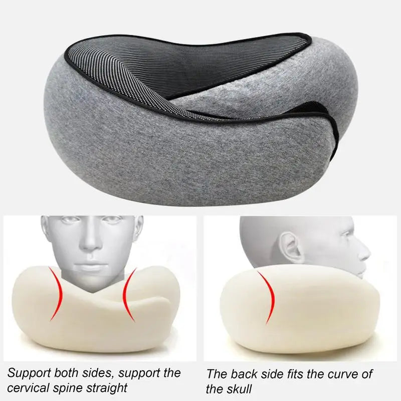 DreamCradle™ Neck Pillow