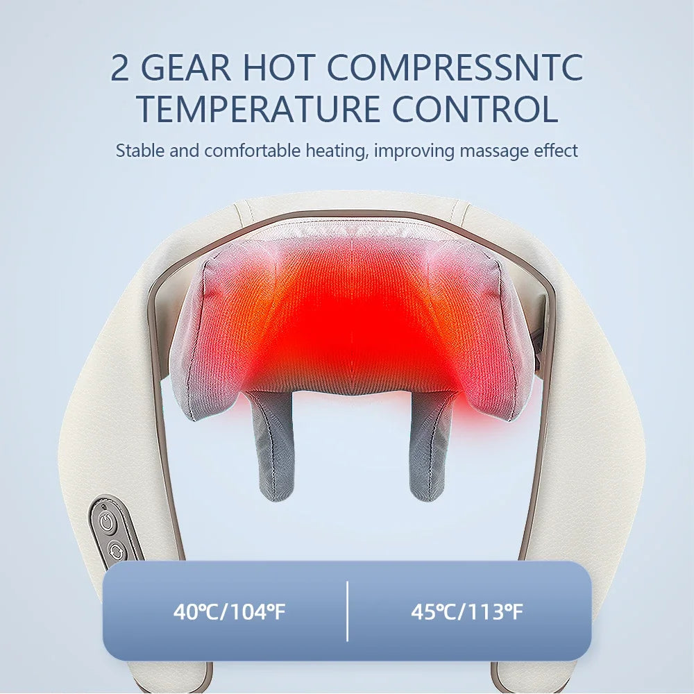 PureRelief™ HarmonyTouch Massager