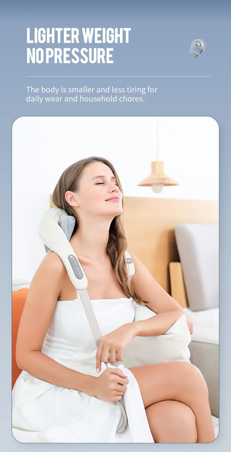 PureRelief™ HarmonyTouch Massager