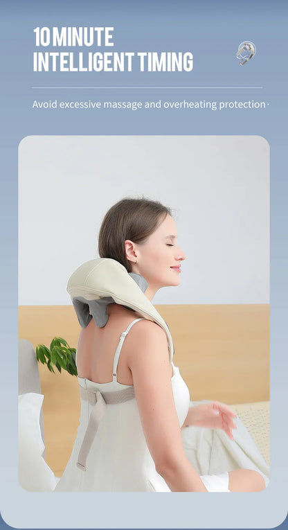 PureRelief™ HarmonyTouch Massager