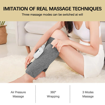 TherapyRelief™ Leg Massager