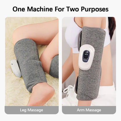 TherapyRelief™ Leg Massager