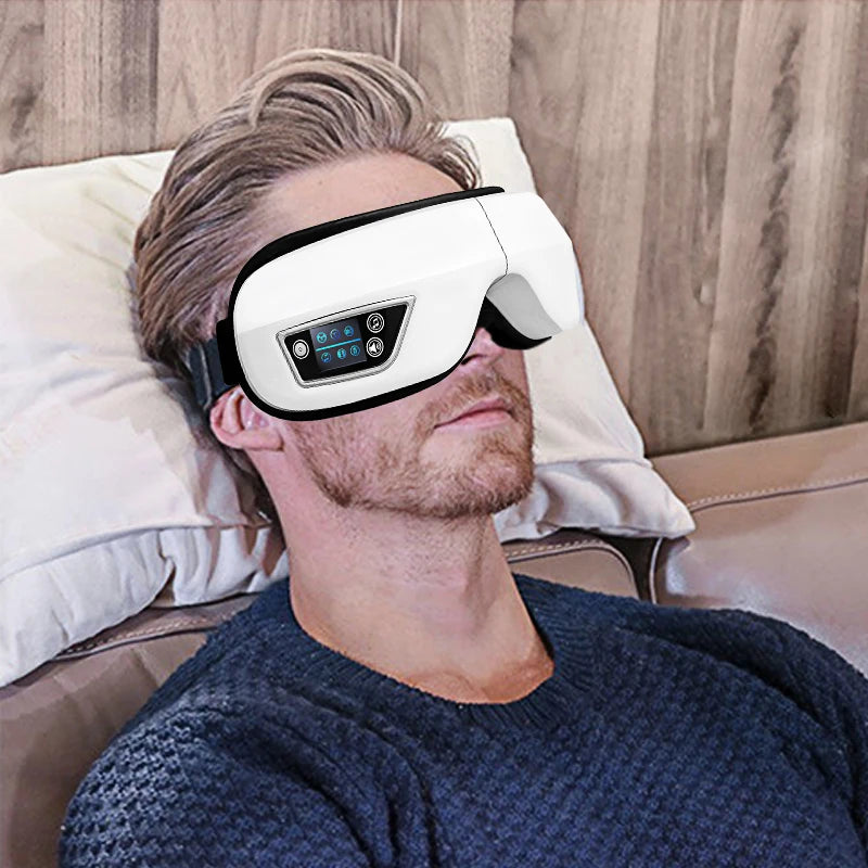 BlissEase™ Eye Calm Massager