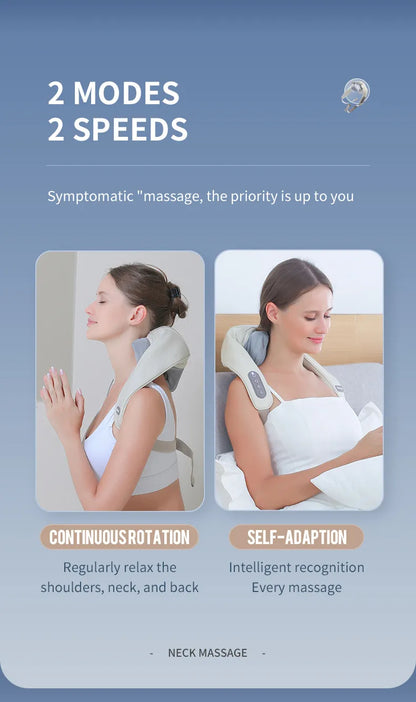 PureRelief™ HarmonyTouch Massager