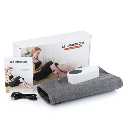 TherapyRelief™ Leg Massager