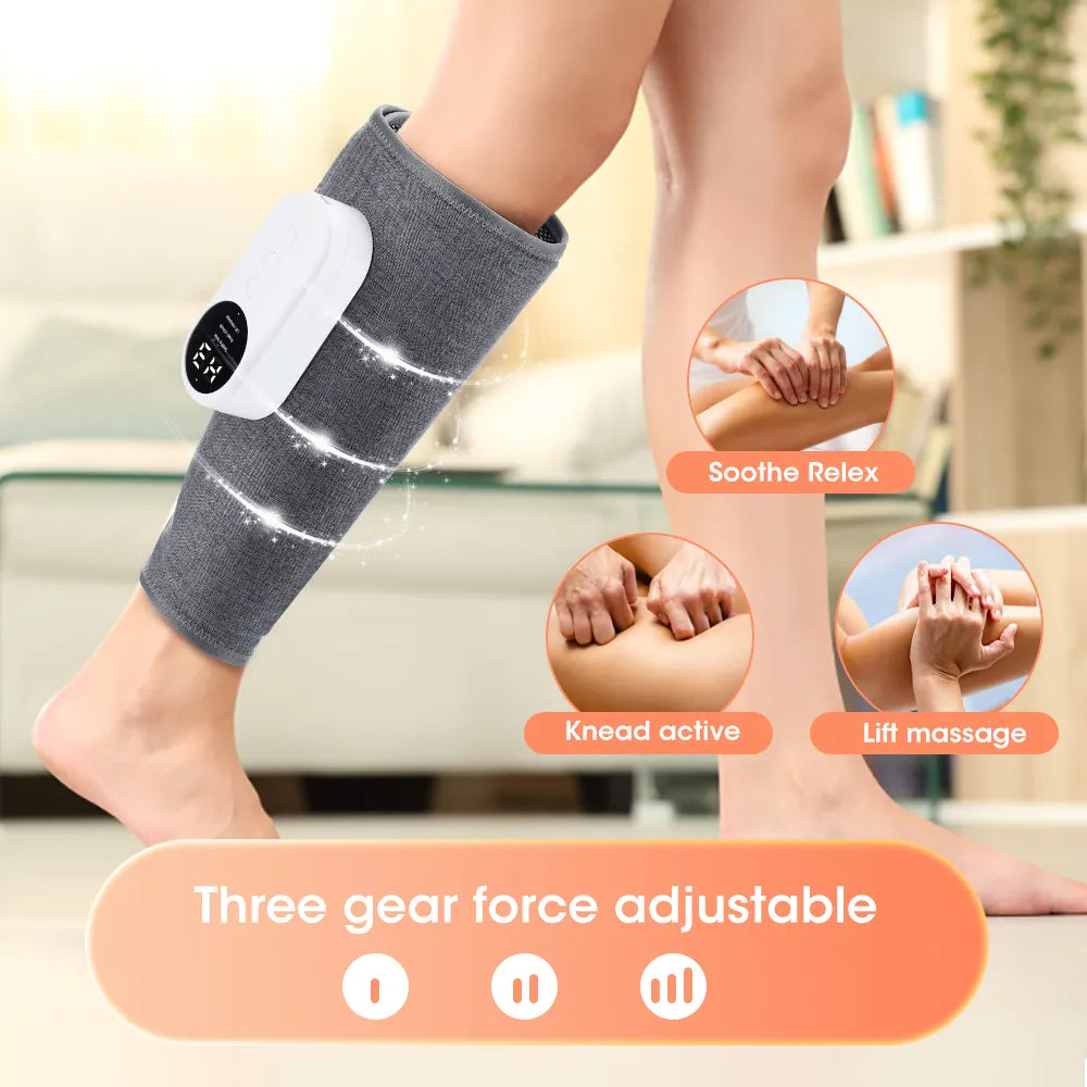 TherapyRelief™ Leg Massager