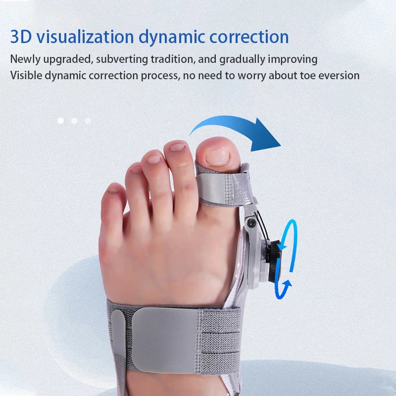 WellAura™ ToeAlign Pro