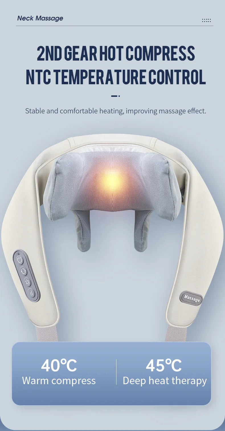 PureRelief™ HarmonyTouch Massager