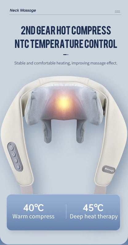 PureRelief™ HarmonyTouch Massager