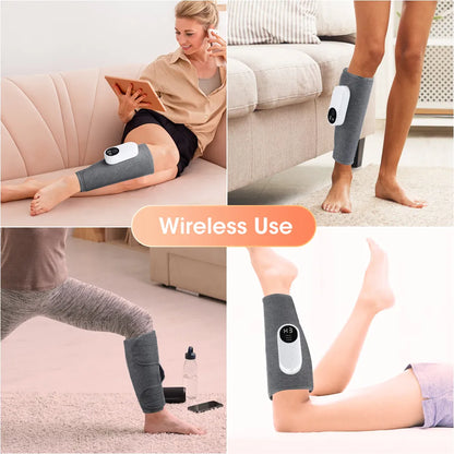 TherapyRelief™ Leg Massager