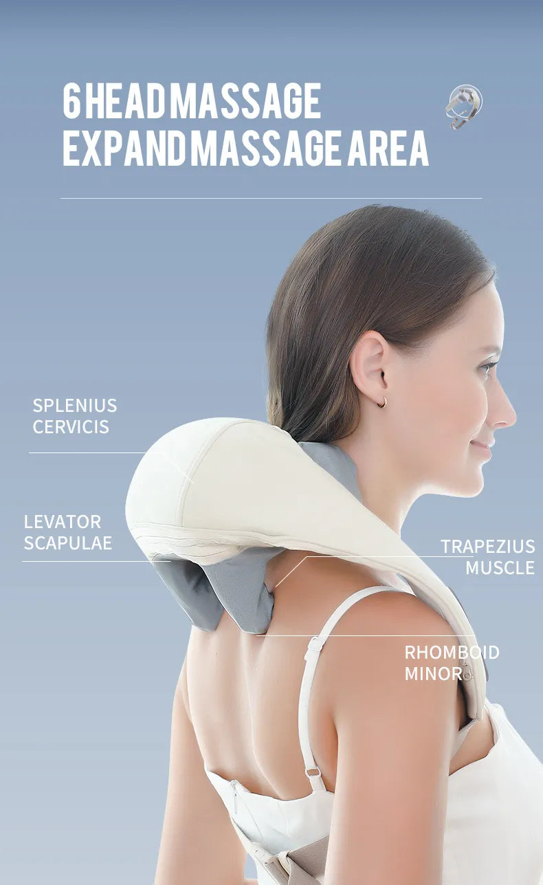 PureRelief™ HarmonyTouch Massager