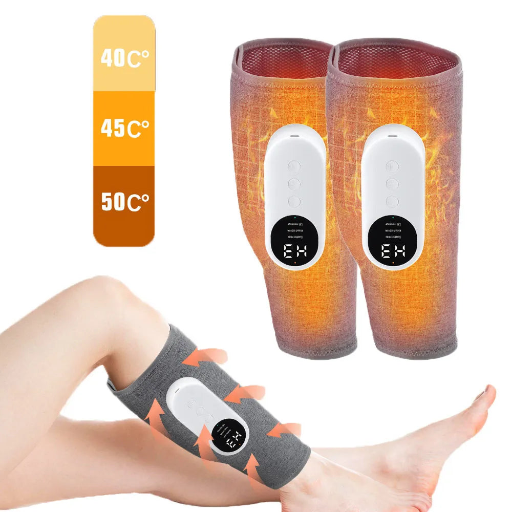 TherapyRelief™ Leg Massager