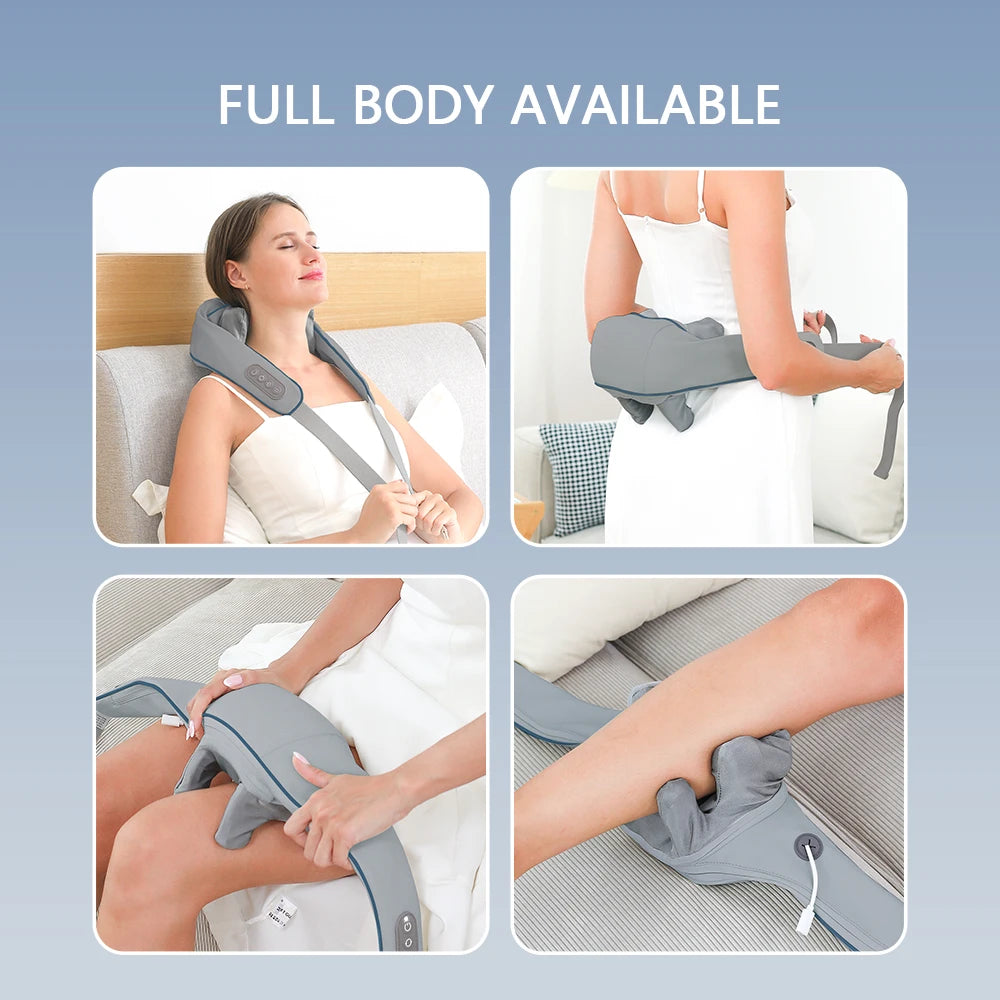 PureRelief™ HarmonyTouch Massager