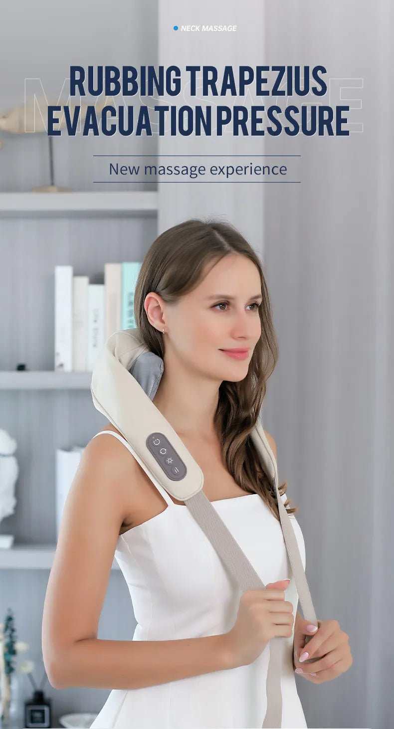 PureRelief™ HarmonyTouch Massager