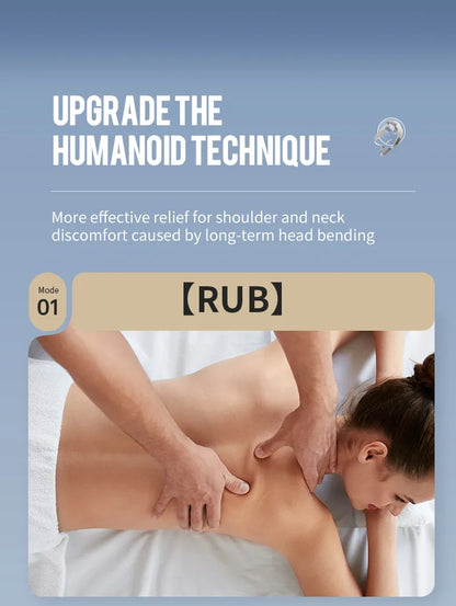 PureRelief™ HarmonyTouch Massager