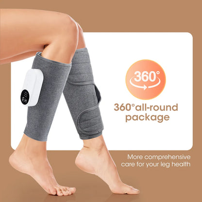 TherapyRelief™ Leg Massager