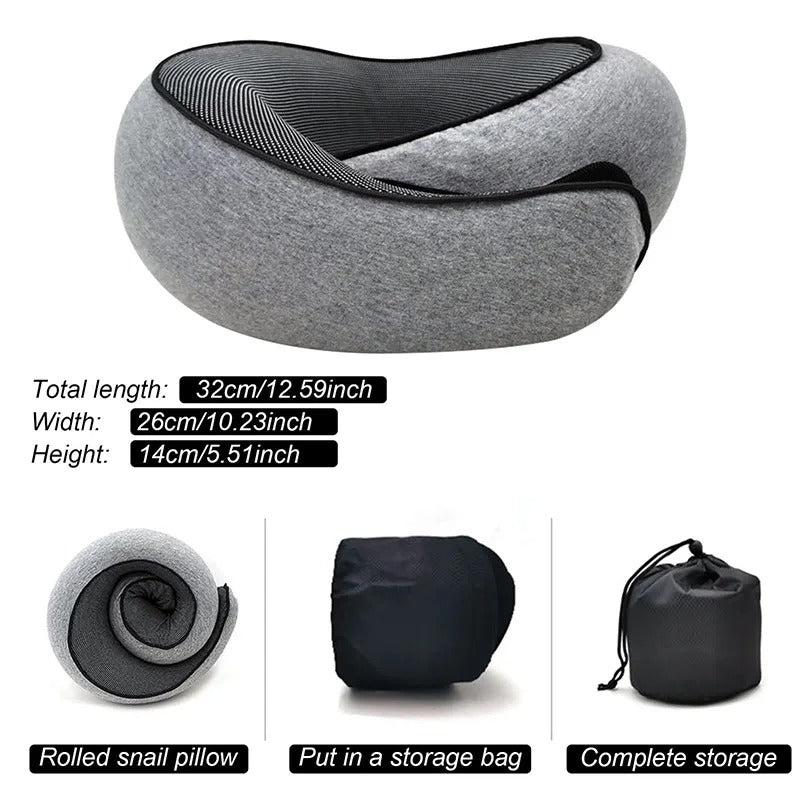 DreamCradle™ Neck Pillow